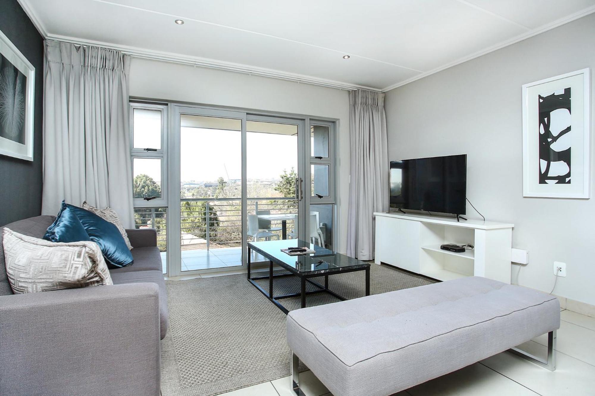 Epic Lifestyle Apartment Sandton Johannesburg Bagian luar foto