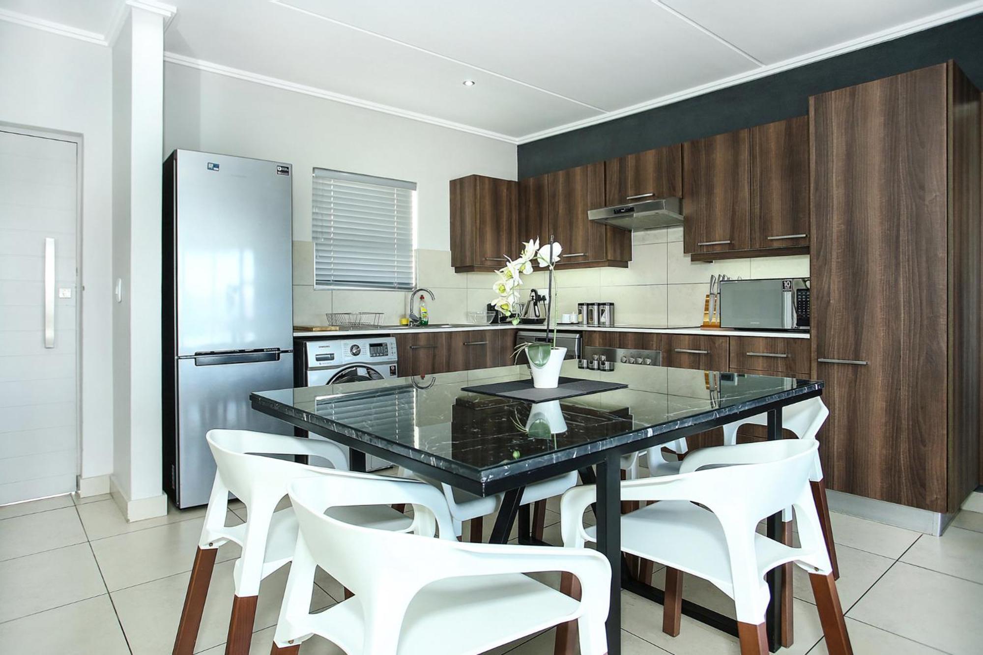 Epic Lifestyle Apartment Sandton Johannesburg Bagian luar foto
